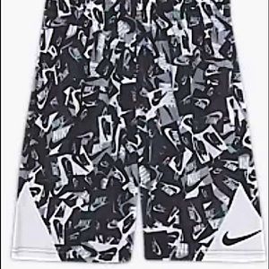 Nike boy shorts